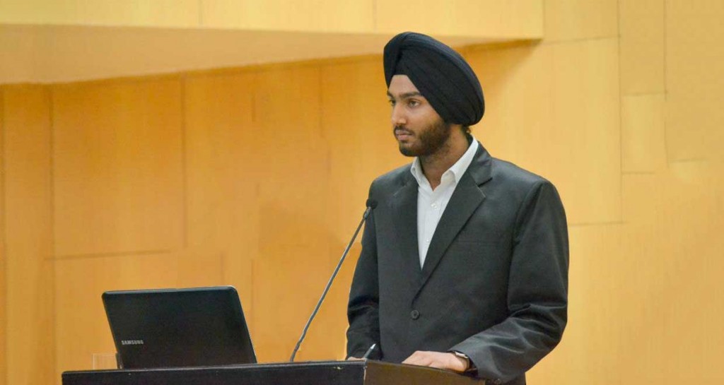 Simar Singh, LAMP Fellow, on all about the LAMP Fellowship