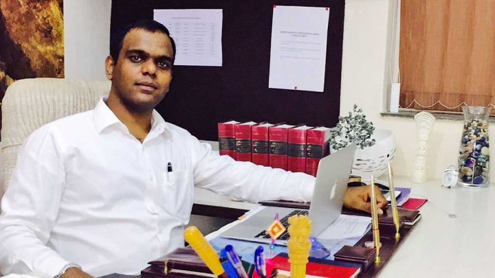 Sudhir Reddy, Founder, Reddy &#038; Reddy Advocates &#038; Legal Consultants, on LL.M from Cardiff and Mediation course from Oxford