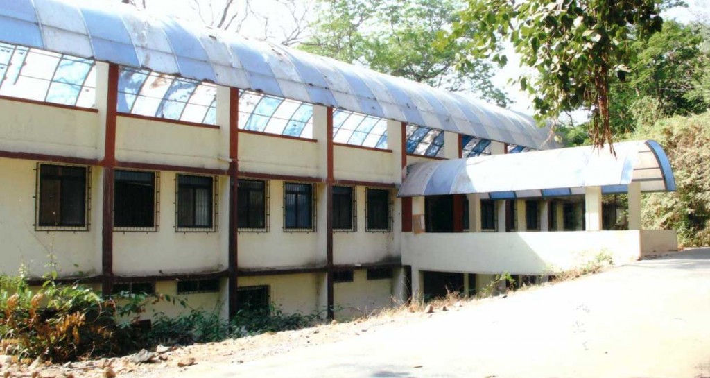 MNLU, Mumbai - Jogeshwari Campus