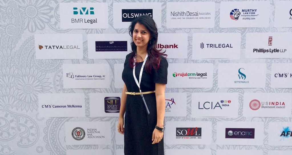 Jaya Kumar, Business Development Manager, J. Sagar Associates, on an unique work experience of Marketing+Law