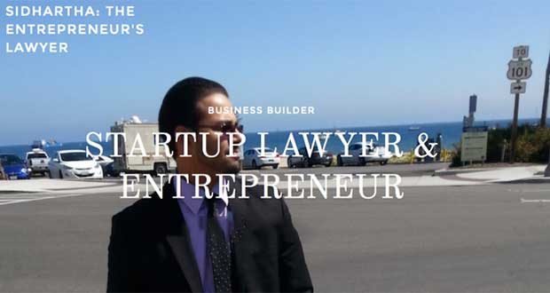 Sidhartha Peddinti, Startup Lawyer &#038; Business Consultant at GlobalQuest Ventures LLC, on being a business lawyer and strategy adviser