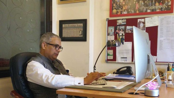 Sudhir Mishra, Founder &#038; Managing Partner, Trust Legal, on building an illustrious career in Environmental Law