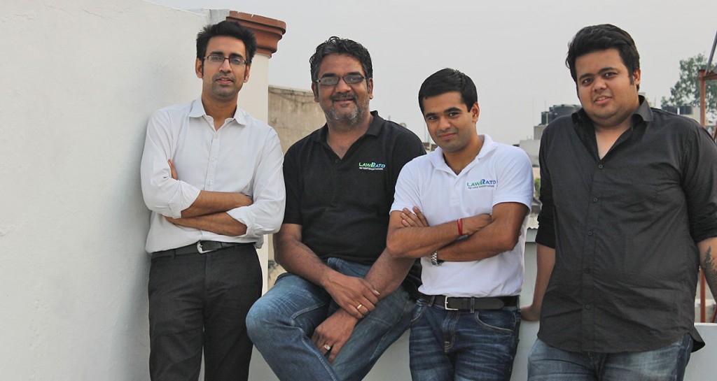 Rohan Mahajan, Founder, LawRato.com, on starting up and pursuing legal entrepreneurship