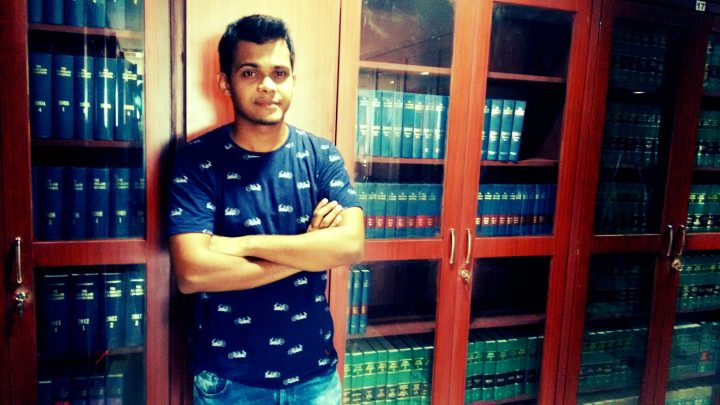 Siddhant Mishra on founding Aap Vakeel Hain and lawsheet.com