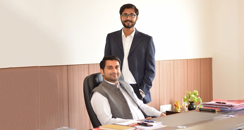 Ashish and Vagish Kumar Singh, Founding Partners, Capstone Legal, on starting up with independent litigation right after graduation