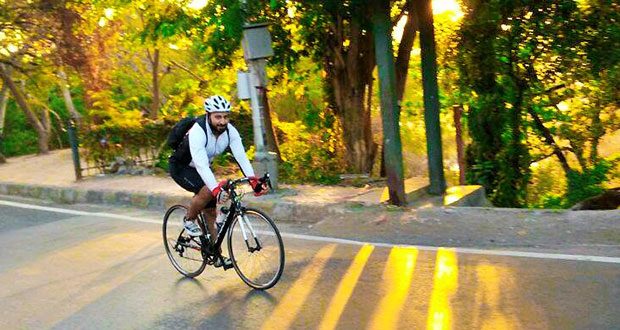 Mirza Saaib Beg, Legal Affairs, SEBI on studying law, Cause Cyclothon and Kashmir