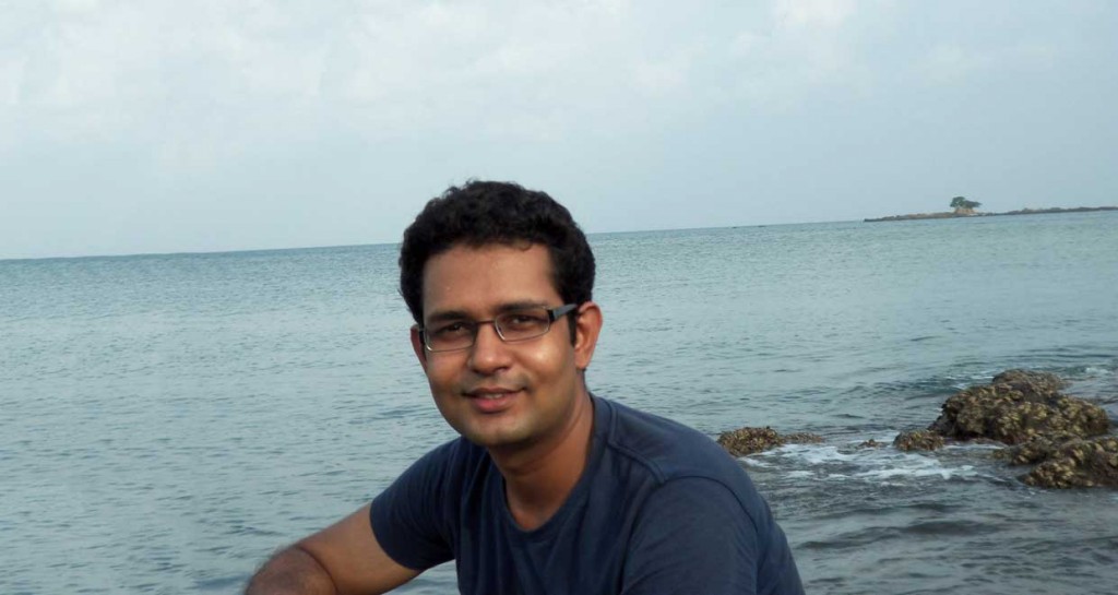 Abhishek Tripathy, on joining Indian Revenue Service and quitting BigLaw