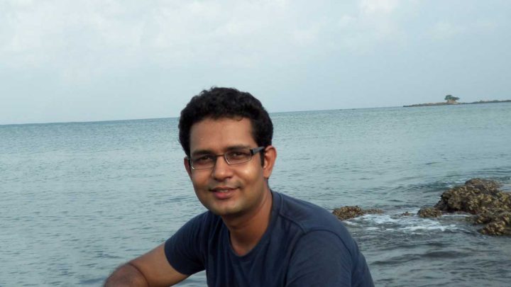 Abhishek Tripathy, on joining Indian Revenue Service and quitting BigLaw