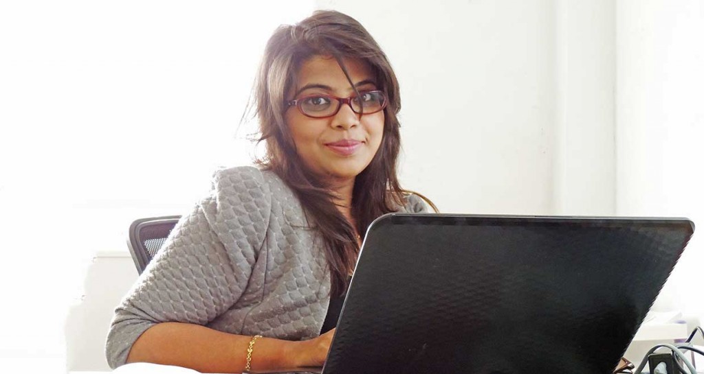 Pooja Terwad, Founder, Nivaran Online on LL.M from Jindal Global Law School and practicing law