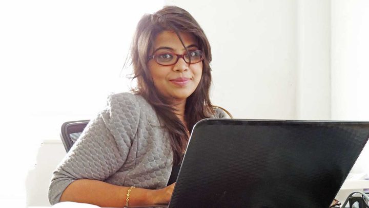 Pooja Terwad, Founder, Nivaran Online on LL.M from Jindal Global Law School and practicing law