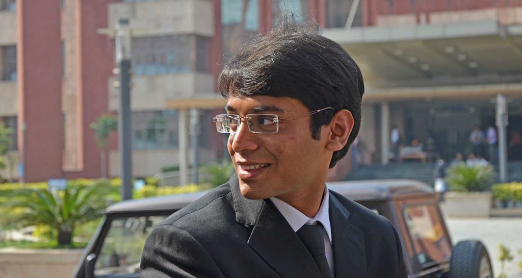 Priyan Garg, Associate- Business Development & Knowledge Management, Karanjawala & Co., shares his insight on moving beyond barriers and alternative career opportunities