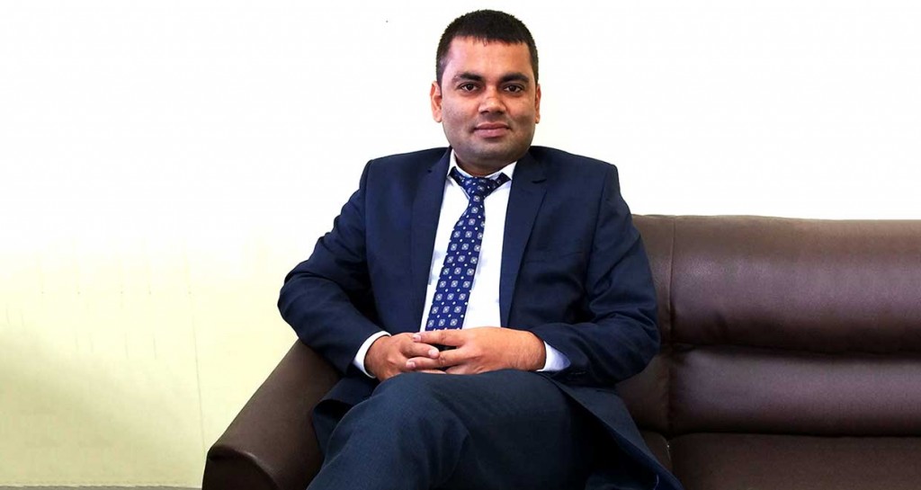 Ashutosh Pandey, Additional District Judge, Tripura, on preparing and cracking the judicial services exam