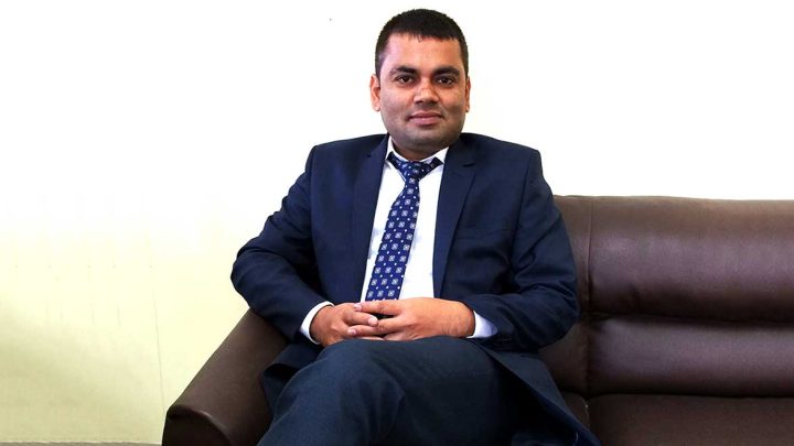 Ashutosh Pandey, Additional District Judge, Tripura, on preparing and cracking the judicial services exam