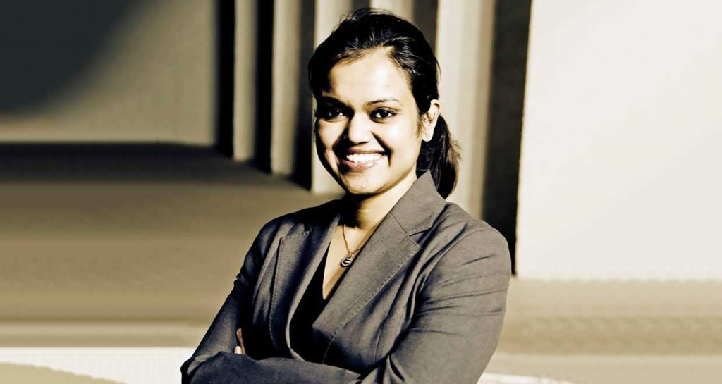 Sagarika Chakraborty, CEO, IIRIS, on law school, research work and MBA from ISB, Hyderabad