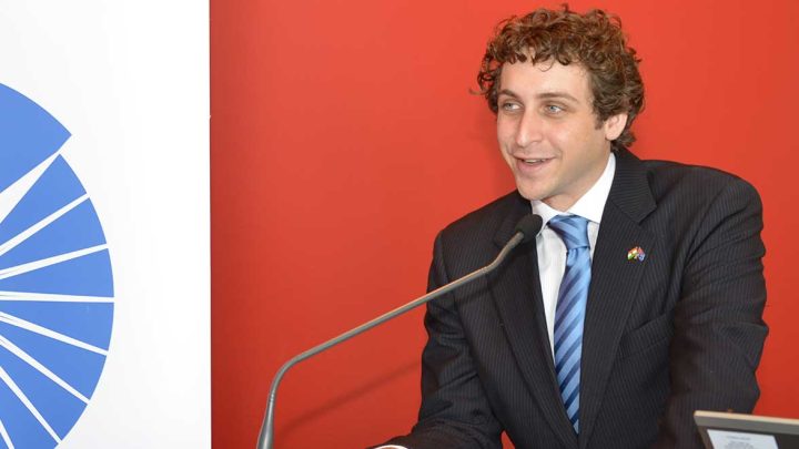 Shaun Star, Founder, Australia India Advisory and Australia-India Youth Dialogue on differential experiences of working in Indian and Australian law firms