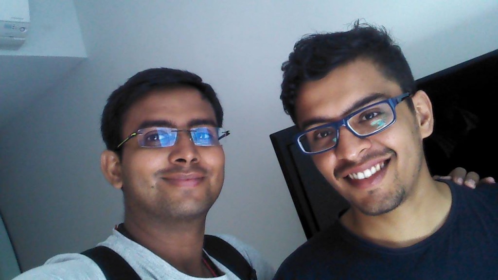 Aounkar Anand, A Lawyer, on his startup RostrumLegal.com and current scenario of startup in India