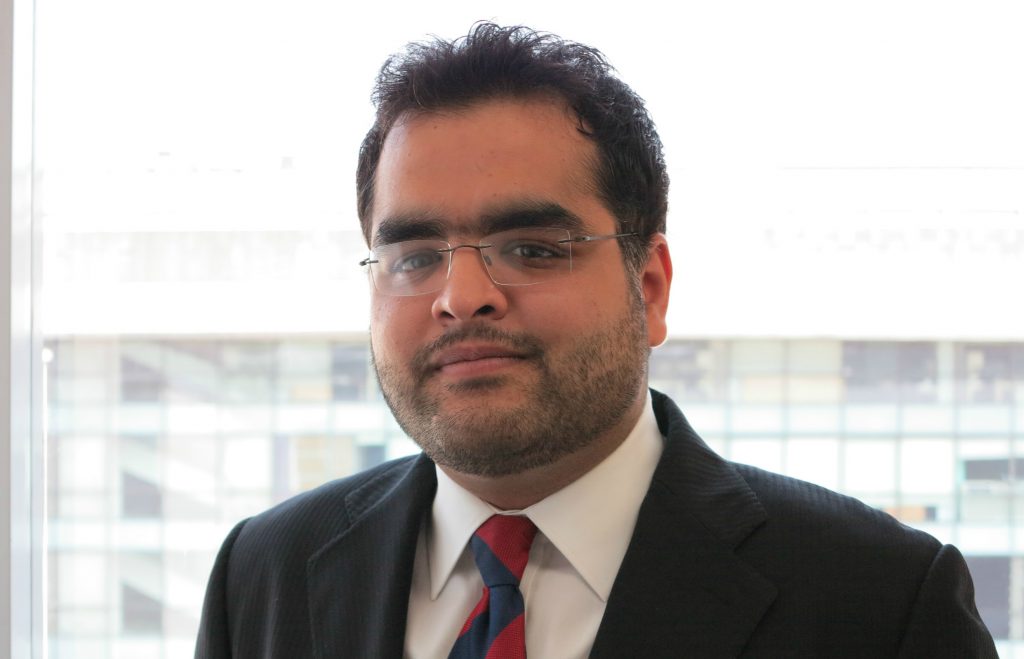 Nakul Bhatnagar, Senior Consultant, on recruiting for various roles in the legal sector in India and across Asia