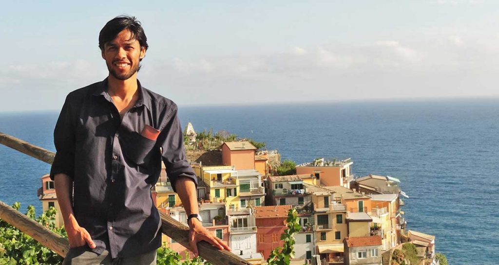 Yashasvi Nain, Hans Wilsdorf Scholar at Geneva Academy, on working in International Humanitarian Law and Human Rights