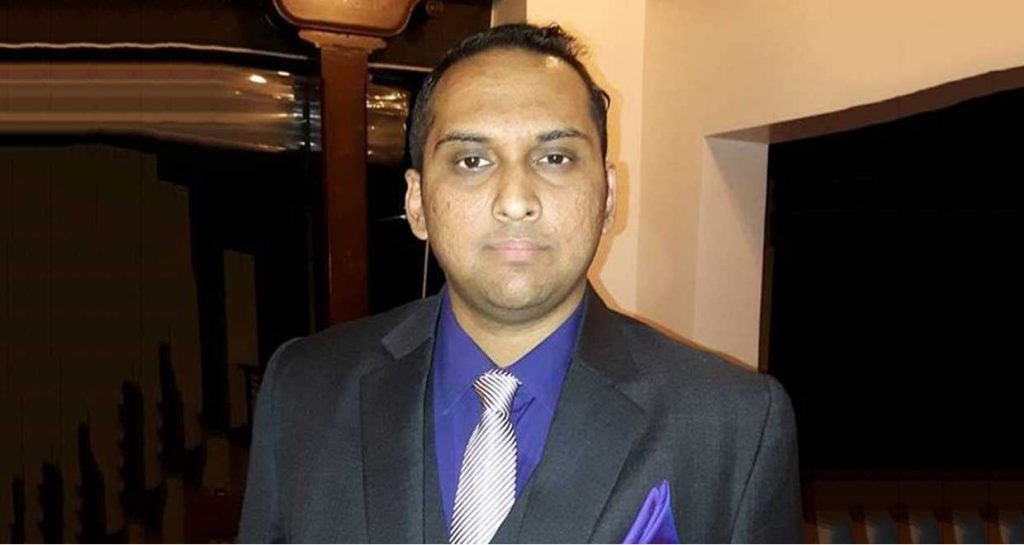 Abhishek Sudhir, Dean, IFIM Law College, on qualifying in law from the UK and on legal academics