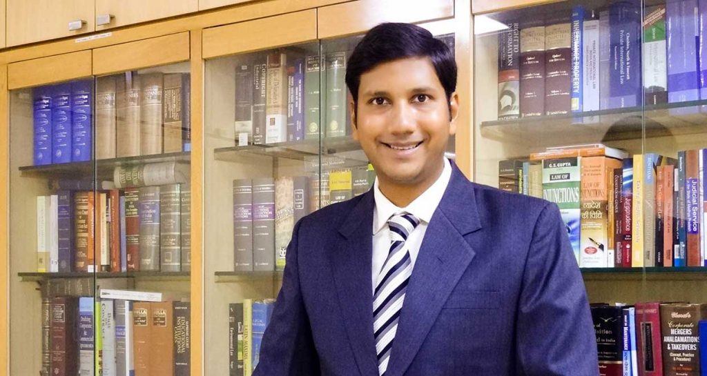 Divyakant Lahoti, Advocate on Record, on quitting law firm and setting up independent practice