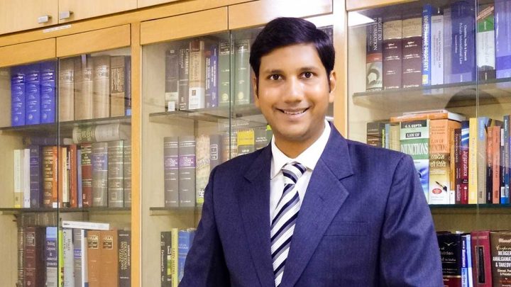 Divyakant Lahoti, Advocate on Record, on quitting law firm and setting up independent practice