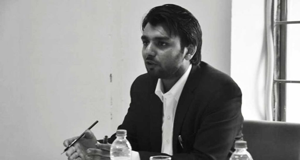 Mayank Aggarwal, litigation lawyer, NLSIU, Bangalore on litigation after law school