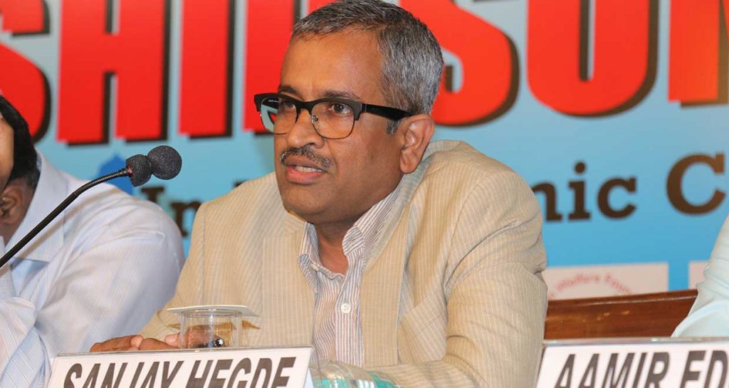 Sanjay Hegde, Senior Advocate, on building a legal practice, arguing on landmark cases and on legal journalism