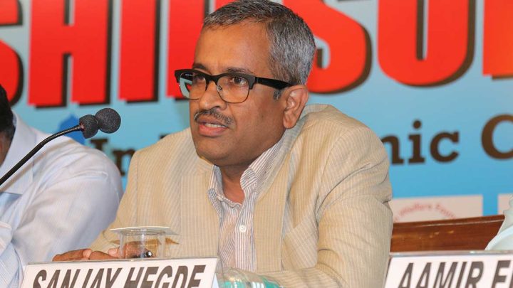 Sanjay Hegde, Senior Advocate, on building a legal practice, arguing on landmark cases and on legal journalism