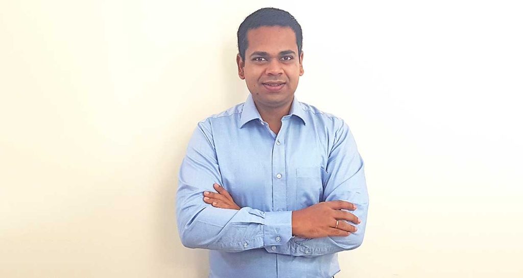 Ramanuj Gopalan, General Counsel, SAIF Partners on being one of the youngest GC in India and work experience