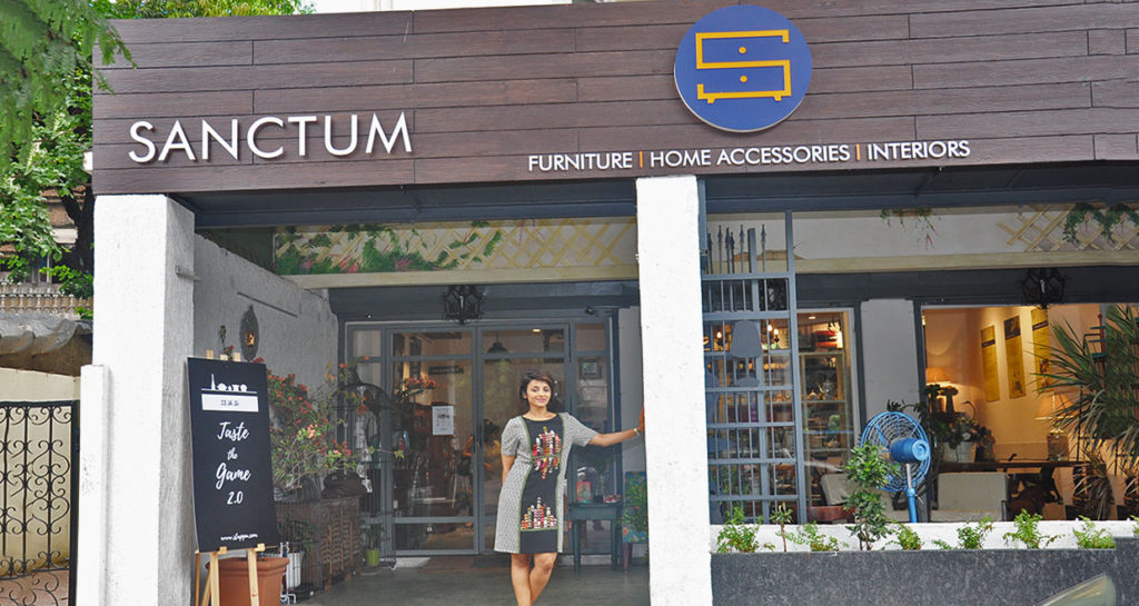 Sandhya Gorthi, Founder, Sanctum, on being an entrepreneur and pursuing diverse careers