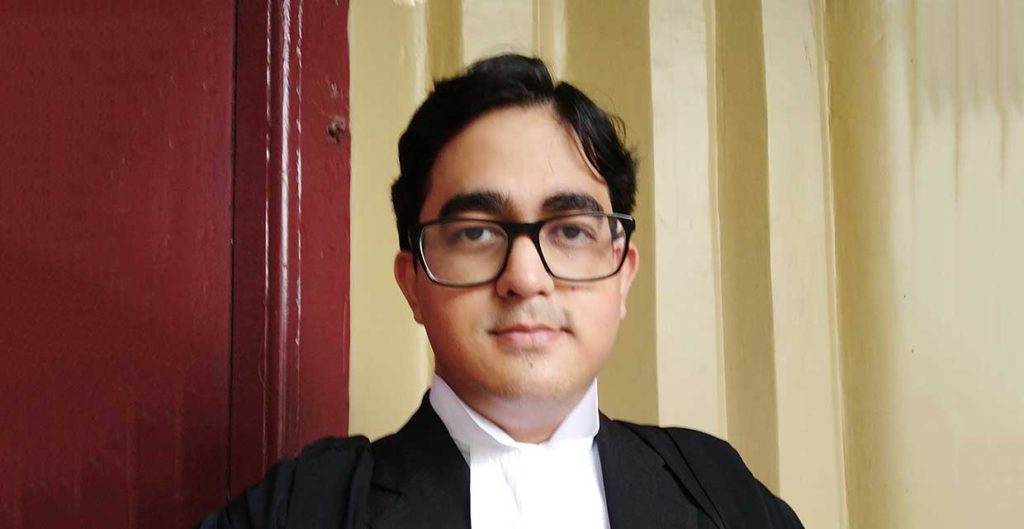 Shayak Chakraborty, Advocate on Record, Calcutta High Court on starting up with an independent litigation practice right after graduation