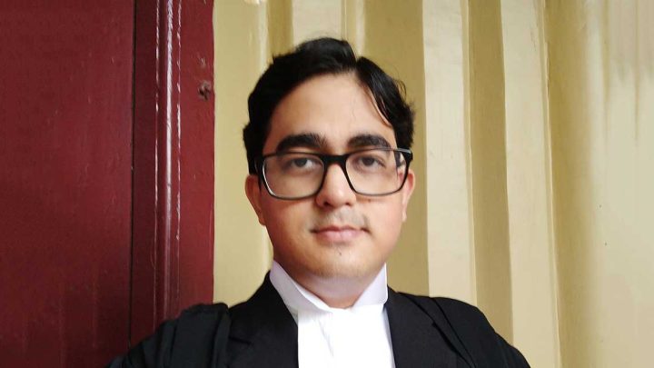 Shayak Chakraborty, Advocate on Record, Calcutta High Court on starting up with an independent litigation practice right after graduation