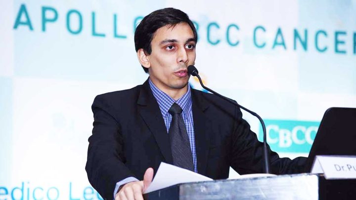 Utsav Gandhi, Associate, Fox Mandal, on 1st year at a law firm and graduating from Nirma University