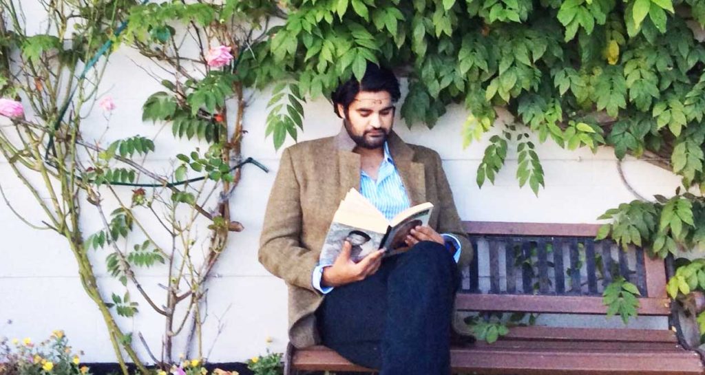 Vishavjeet Chaudhary, Assistant Professor, Jindal Global Law School and Barrister (Inner Temple) on LL.M from Cambridge and academic research