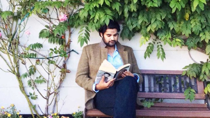 Vishavjeet Chaudhary, Assistant Professor, Jindal Global Law School and Barrister (Inner Temple) on LL.M from Cambridge and academic research