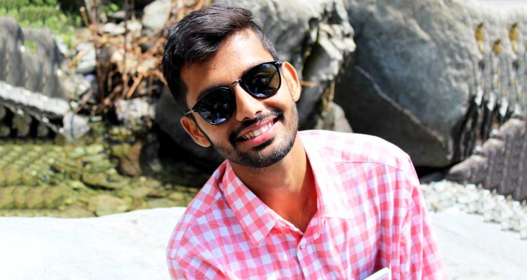 Ekagra Jain, Associate, Wadia Ghandy & Co. on mooting, academics, and bagging a job