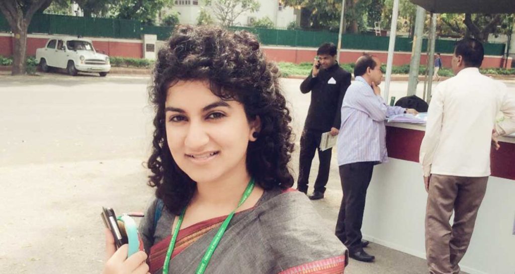 Seema Pujani, Indian Foreign Services Officer, AIR 37, 2014, on cracking the UPSC, preparation, and preferring Foreign Services