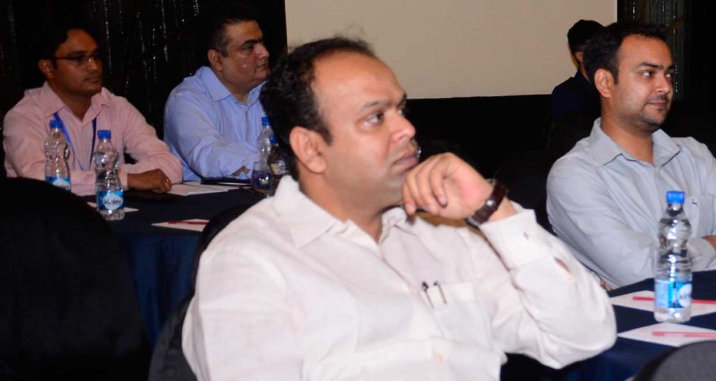 Zaryab Rizvi, Partner, LCZF, on starting up with independent litigation and building clientele