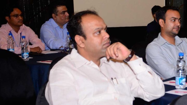 Zaryab Rizvi, Partner, LCZF, on starting up with independent litigation and building clientele