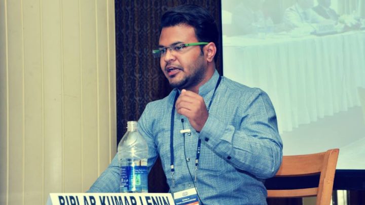 Biplab Lenin, Consultant, Cyril Amarchand Mangaldas, on building up expertise in Intellectual Property Rights