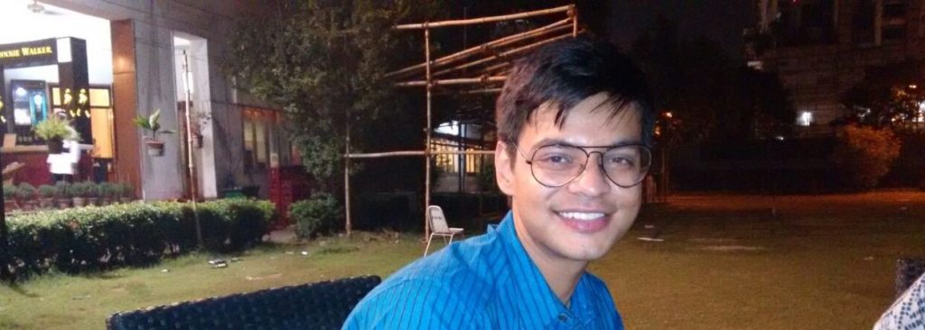 Arush Sengupta, counsel based out of Delhi on college experience, CGPA and career on litigation