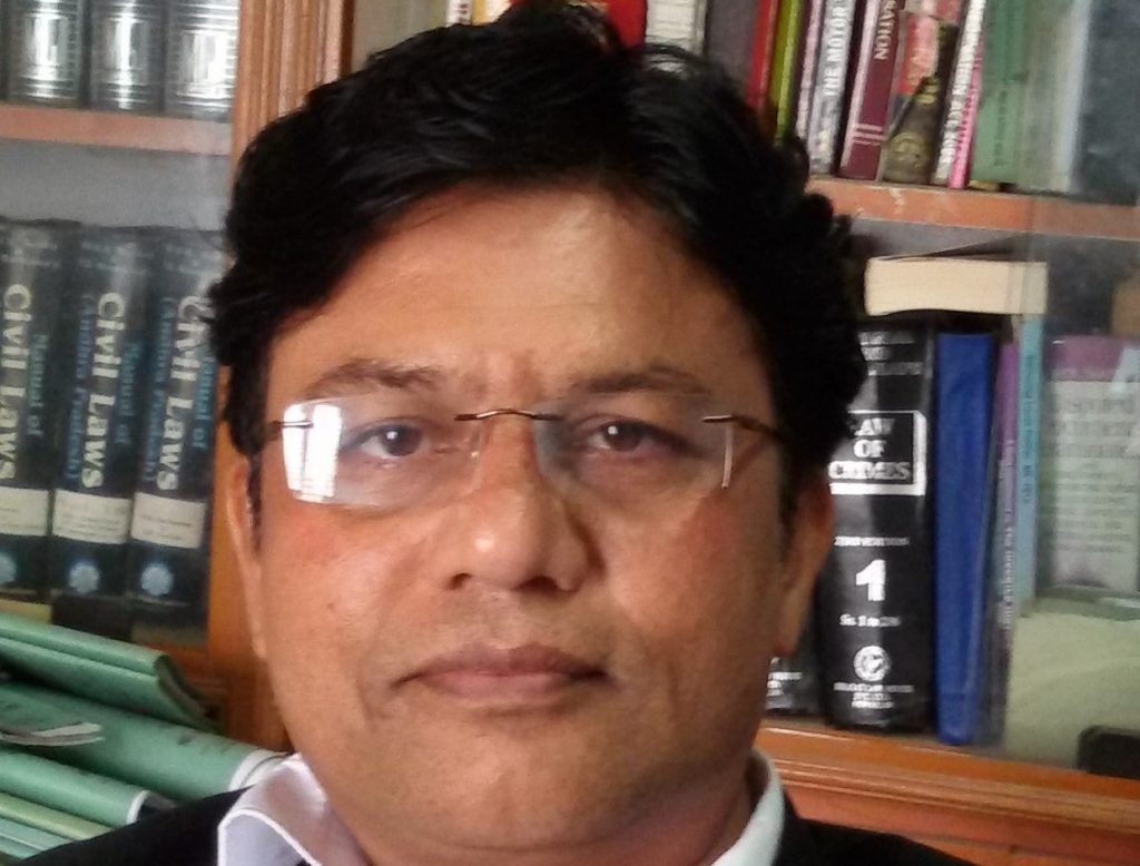 Md. Kaleem Mohiuddin on his experience at law school, journey on career building and choosing litigation over corporate companies