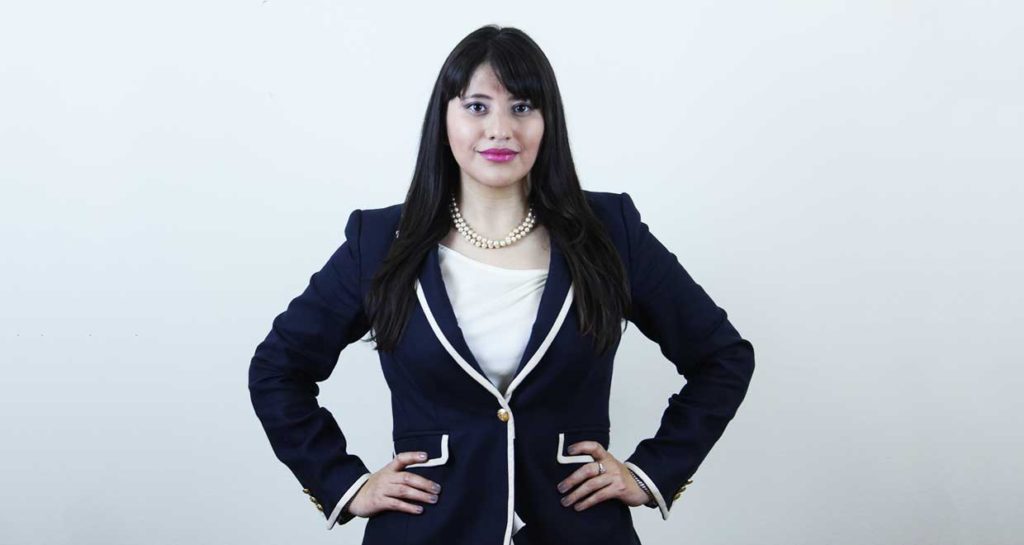 Andrea Chavarria, Founding Attorney at The Chavarria Law Firm, Dallas, on practicing in international immigration law