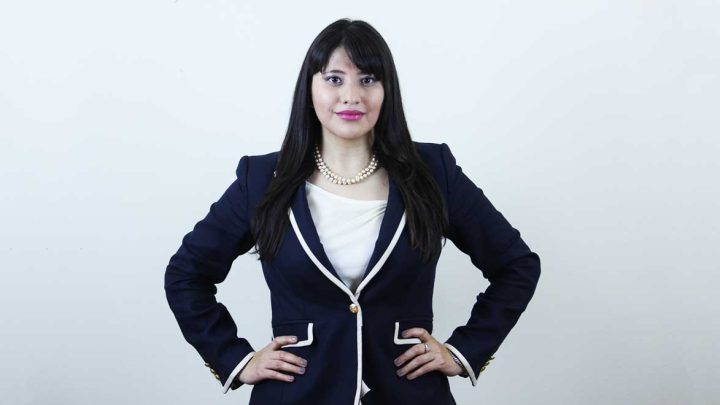 Andrea Chavarria, Founding Attorney at The Chavarria Law Firm, Dallas, on practicing in international immigration law