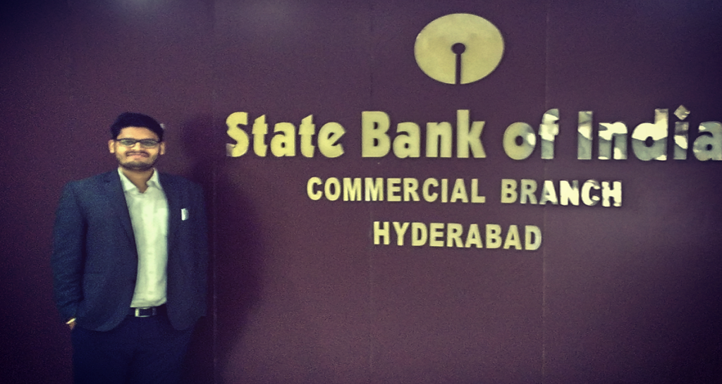 Raghav Singh, cracking IBPS and DMRC, on being a Law Officer at State Bank of India and teaching CLAT aspirants