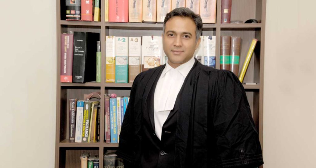 Kapil Sankhla, Founder, Sankhla & Associates, on litigation and managing a firm