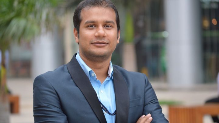 Pranit Saxena, Founder, lawyerouno.com, on being a Manager at Tata Consultancy Services