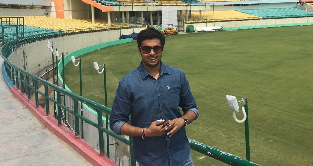 Varchasvi Gagal, CEO, LegalSpell, on starting up in legaltech and creating a drafting tool