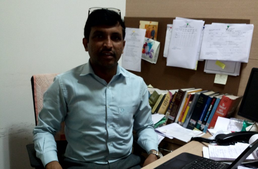 Dr.Atmaram Shelke on the experiences of being a professor of law and working with Ram Jethmalani