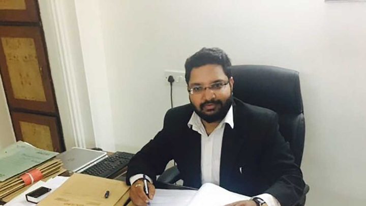 Prashant Chandra, Associate, Vox Juris, on work experience in litigation at Vox Juris